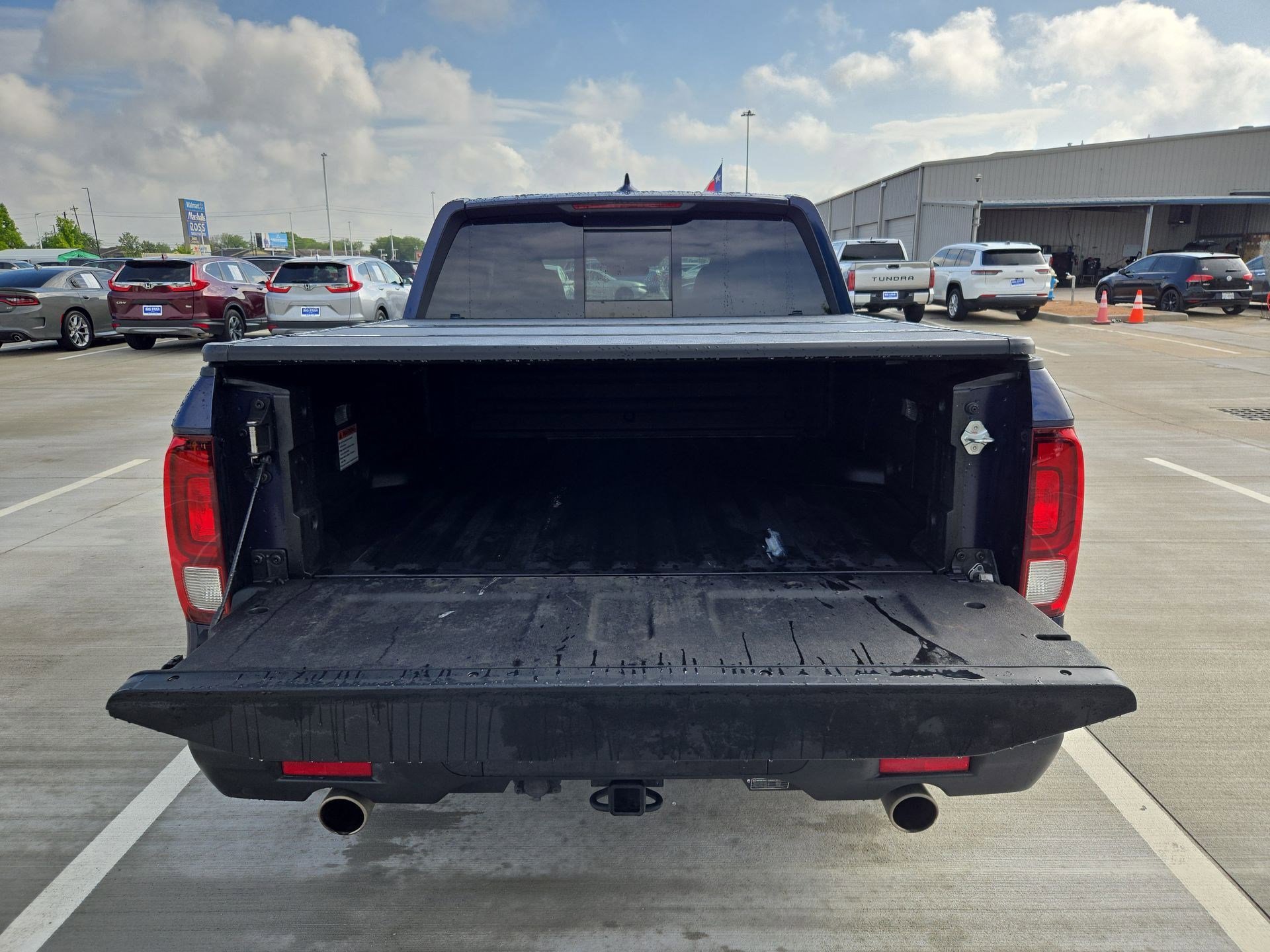 Used 2023 Honda Ridgeline RTL image 29