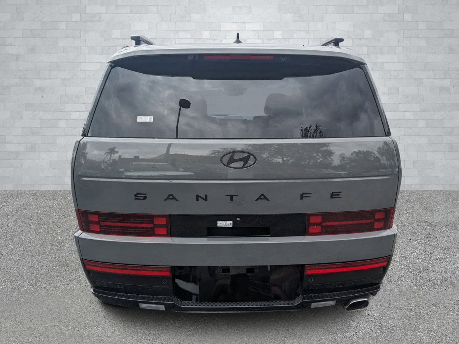 New 2026 Hyundai Santa Fe Calligraphy image 6