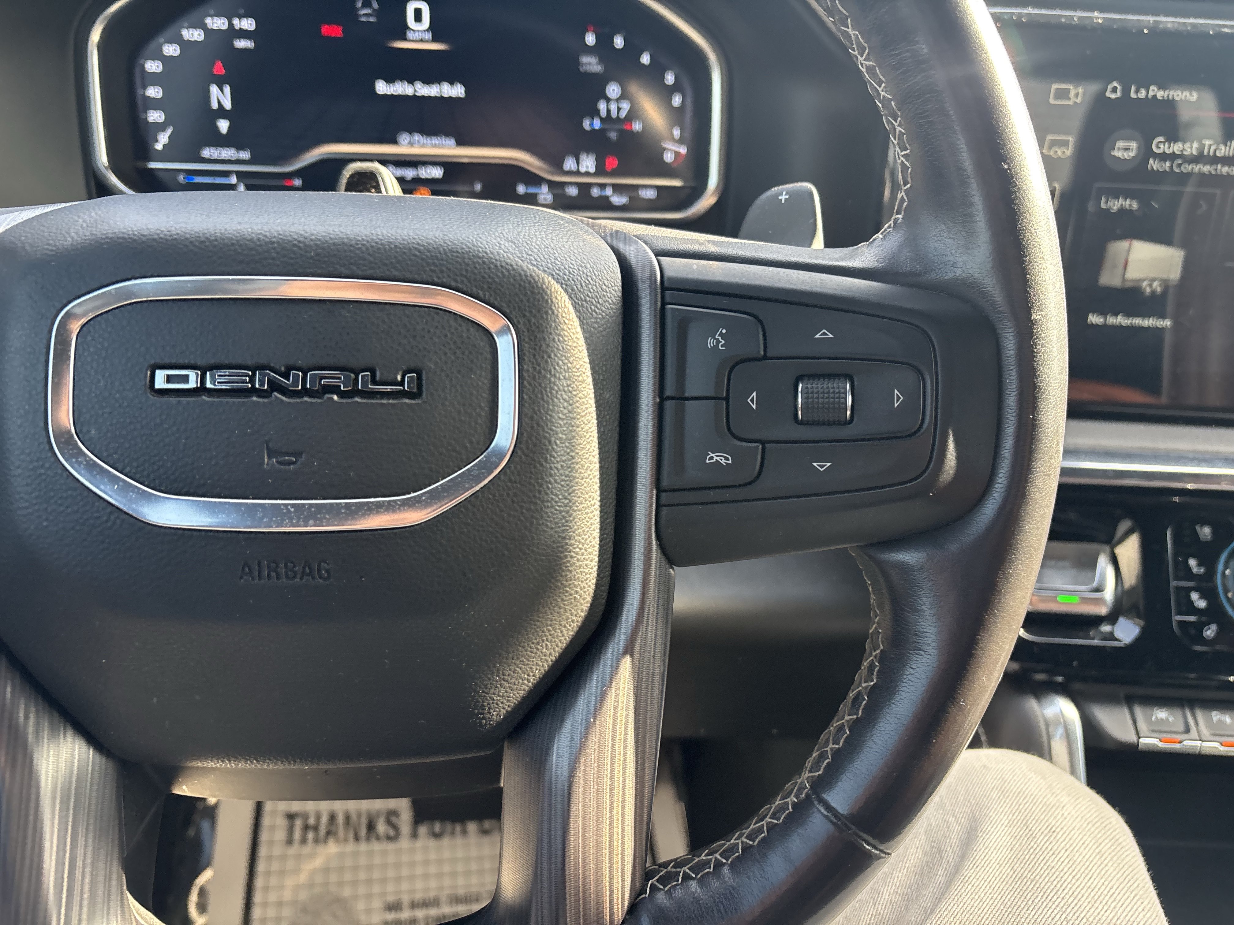 Used 2024 GMC Sierra 1500 Denali Ultimate AWD/4WD image 27