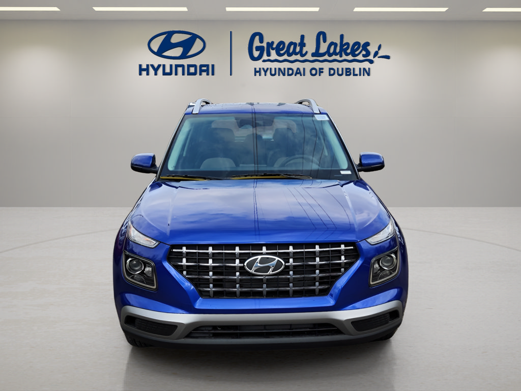 New 2026 Hyundai Venue SEL FWD image 8