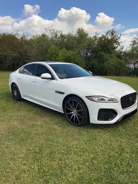 Used 2022 Jaguar XF R-Dynamic SE