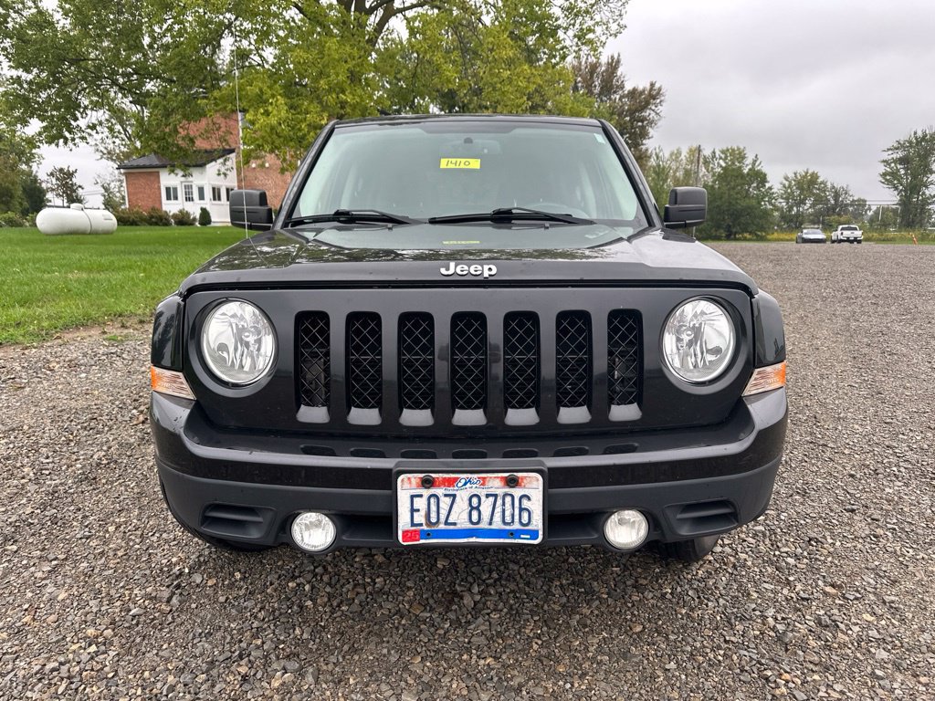 Used 2016 Jeep Patriot Sport w/ Power Value Group AWD/4WD image 2