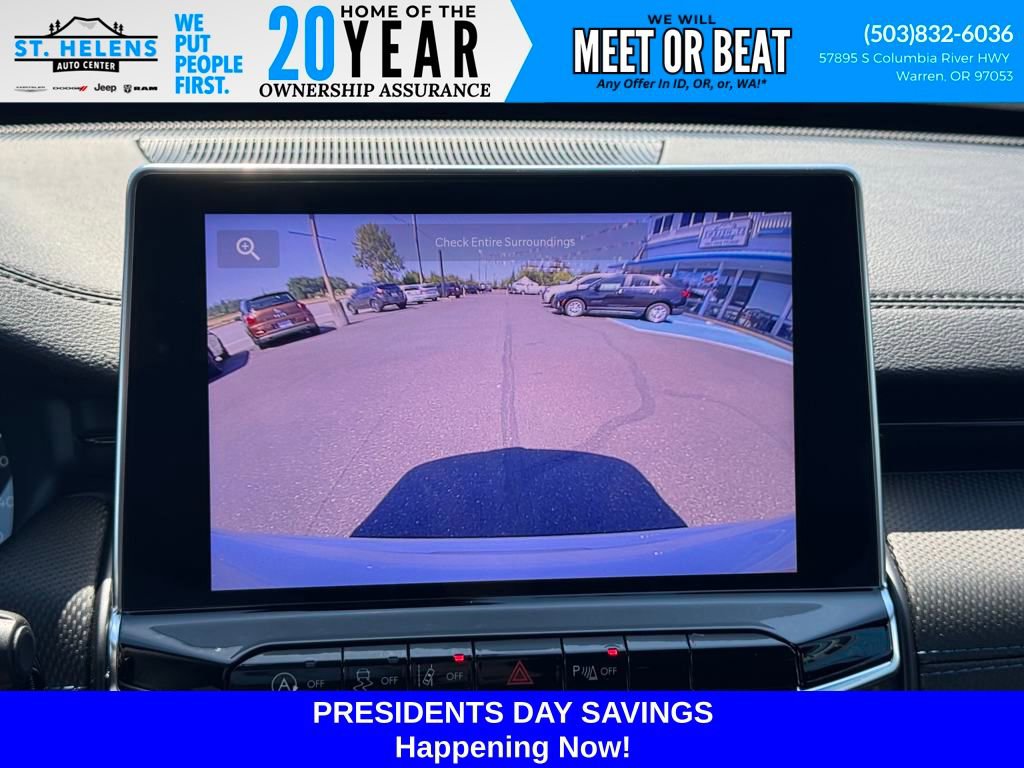 New 2025 Jeep Compass Limited w/ Sun & Sound Group image 27