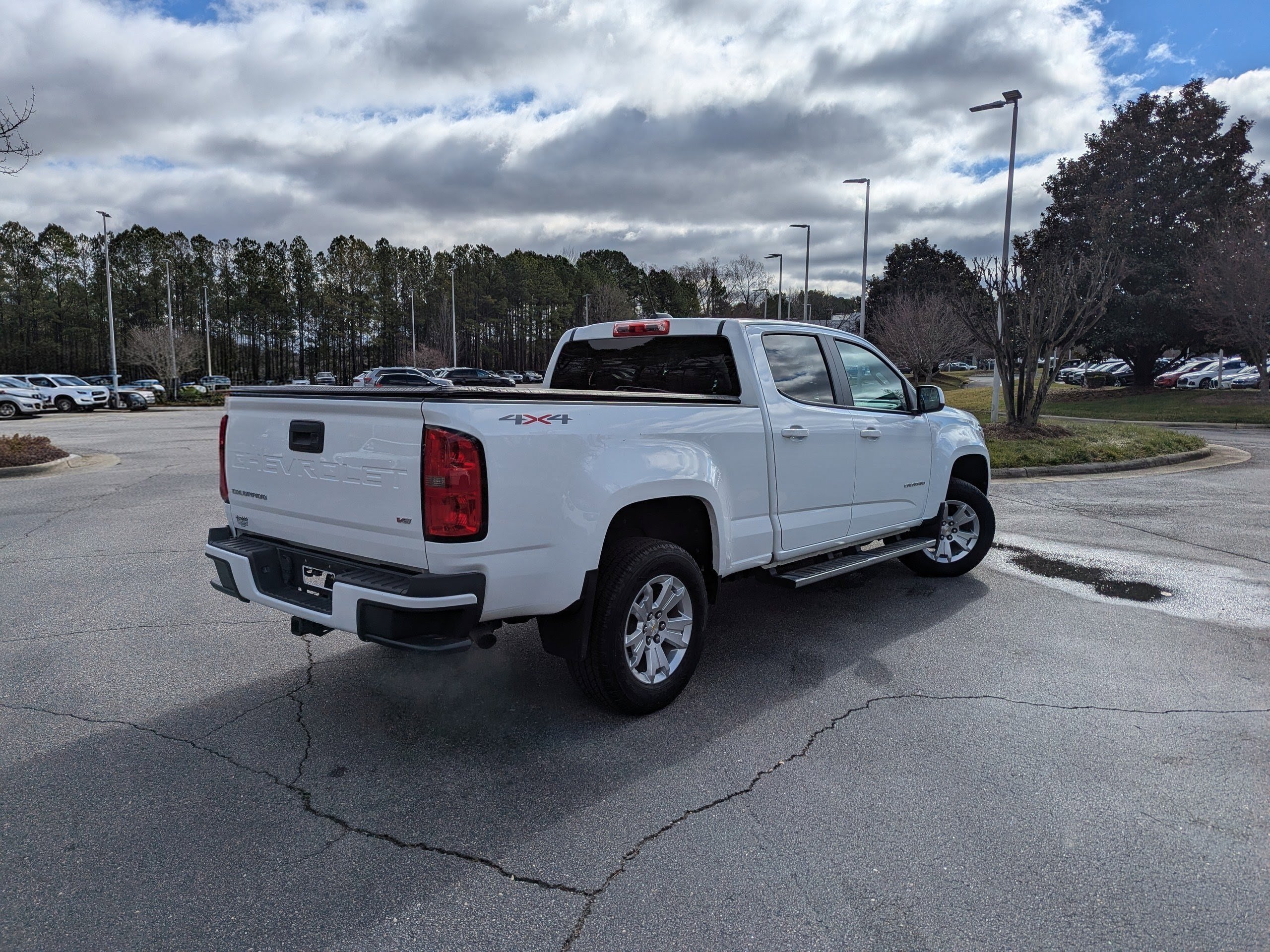 Used 2022 Chevrolet Colorado LT image 5