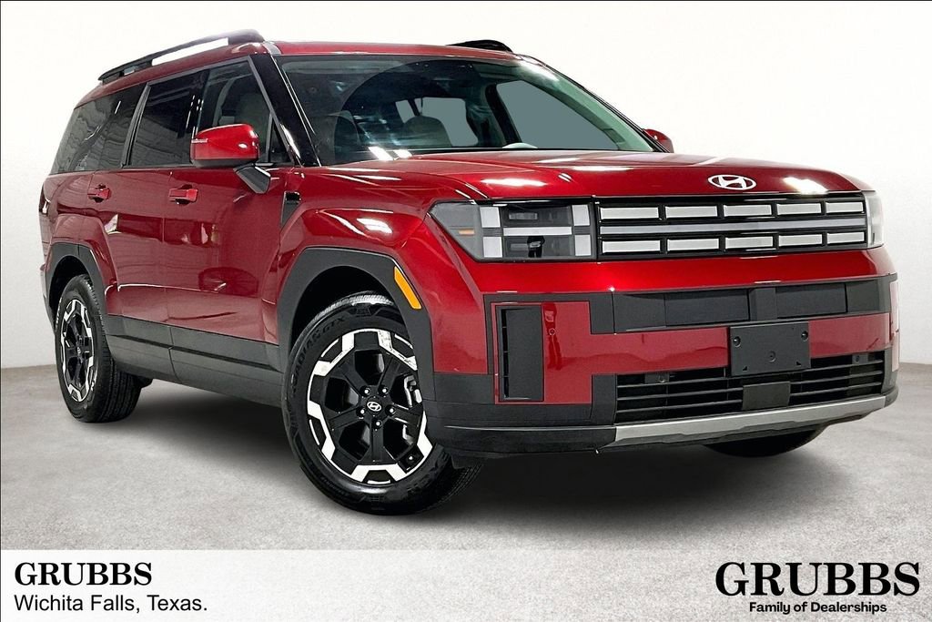 Used 2025 Hyundai Santa Fe SEL