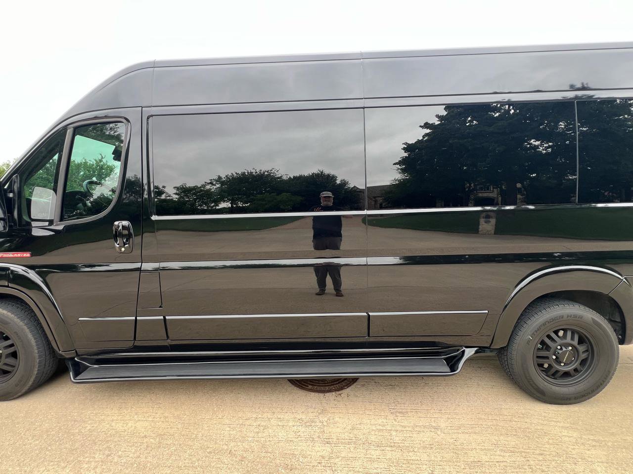 Used 2017 RAM ProMaster 3500 w/ Mopar Trailer Tow Group FWD image 22