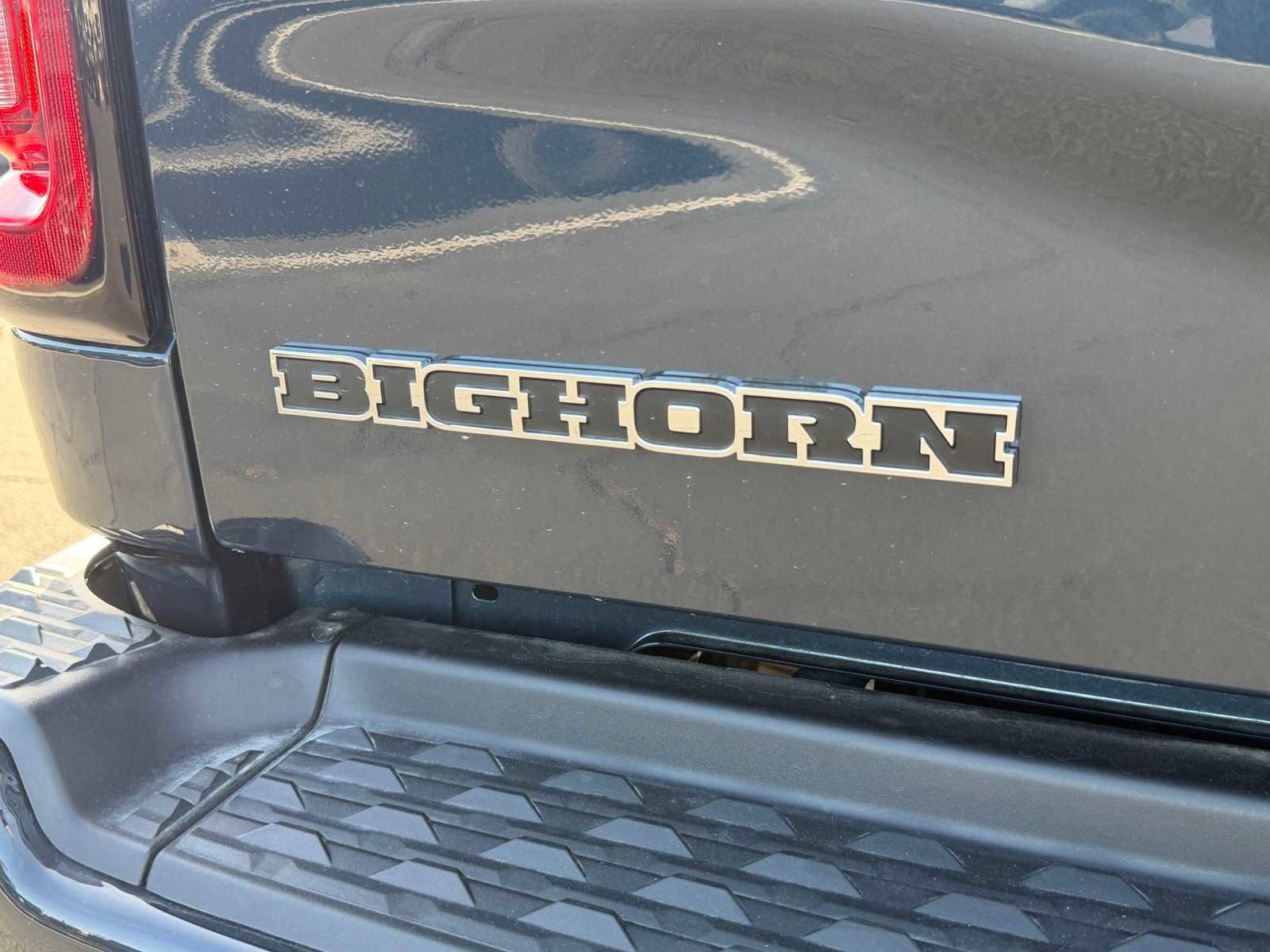 New 2026 RAM 2500 Big Horn AWD/4WD image 15