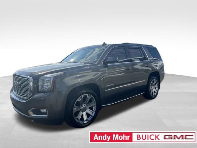 Used 2017 GMC Yukon Denali AWD/4WD image 5