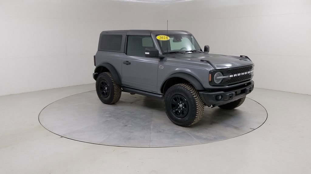 Certified 2023 Ford Bronco Wildtrak image 10
