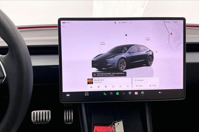 Used 2025 Tesla Model 3 Performance image 5