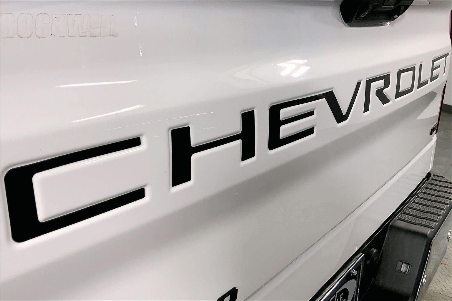 Used 2022 Chevrolet Silverado 1500 LTZ AWD/4WD image 30
