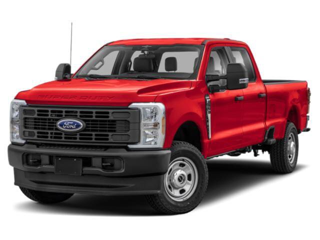 Certified 2025 Ford F350 XL