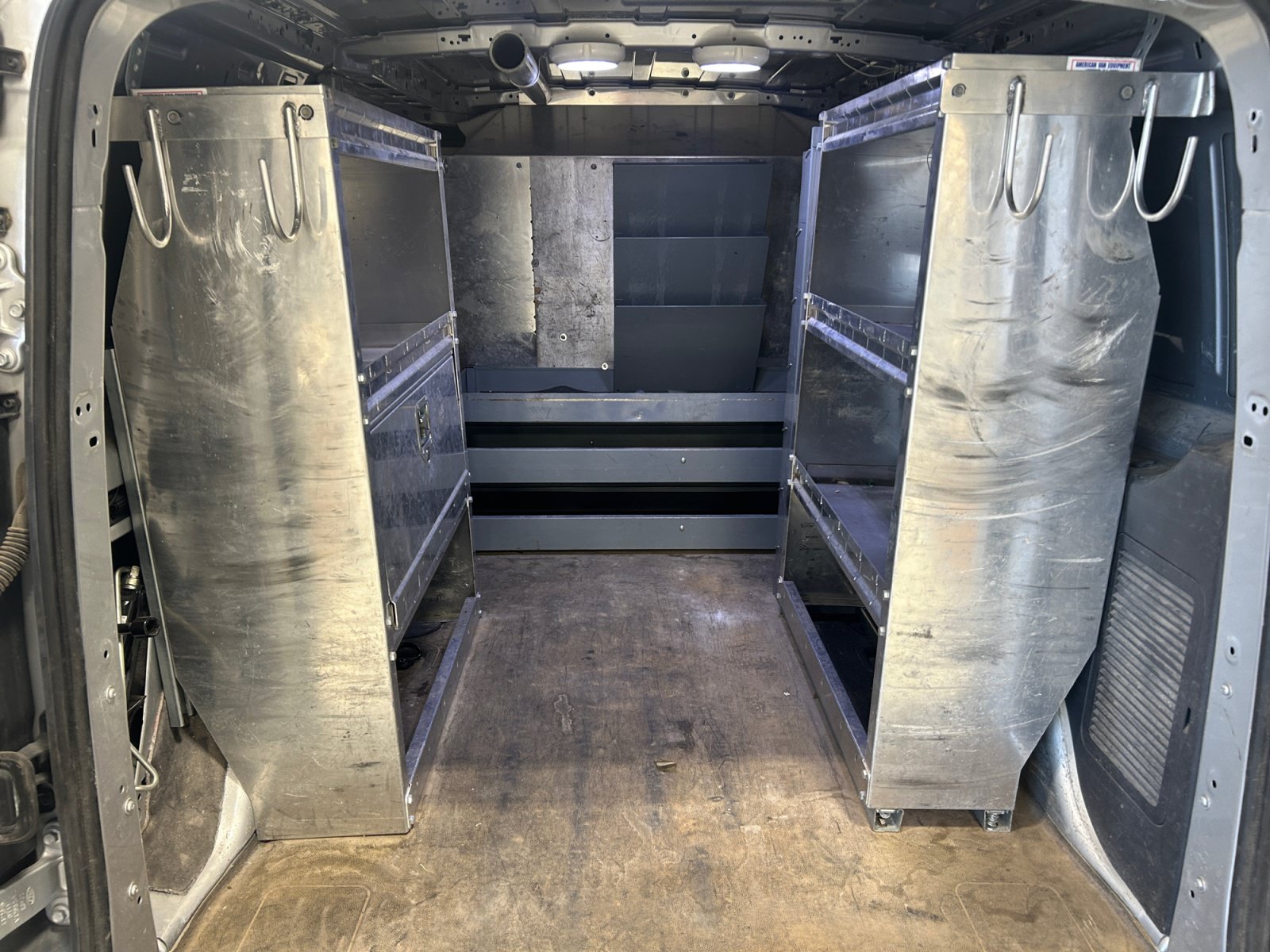 Used 2017 Ford Transit Connect XL FWD image 11