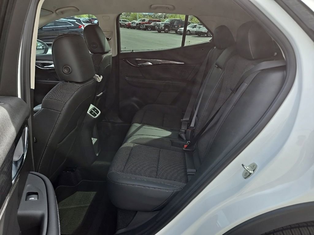 Used 2023 Buick Envision Preferred image 37