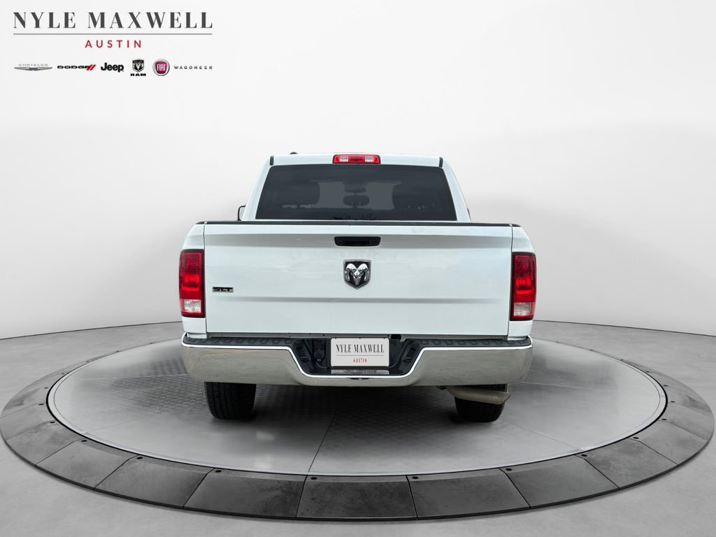 Used 2022 RAM 1500 Classic SLT image 15