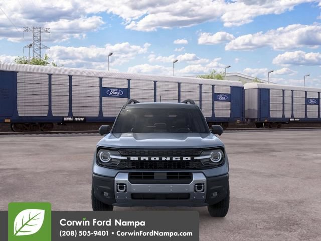 New 2026 Ford Bronco Sport Badlands AWD/4WD image 7