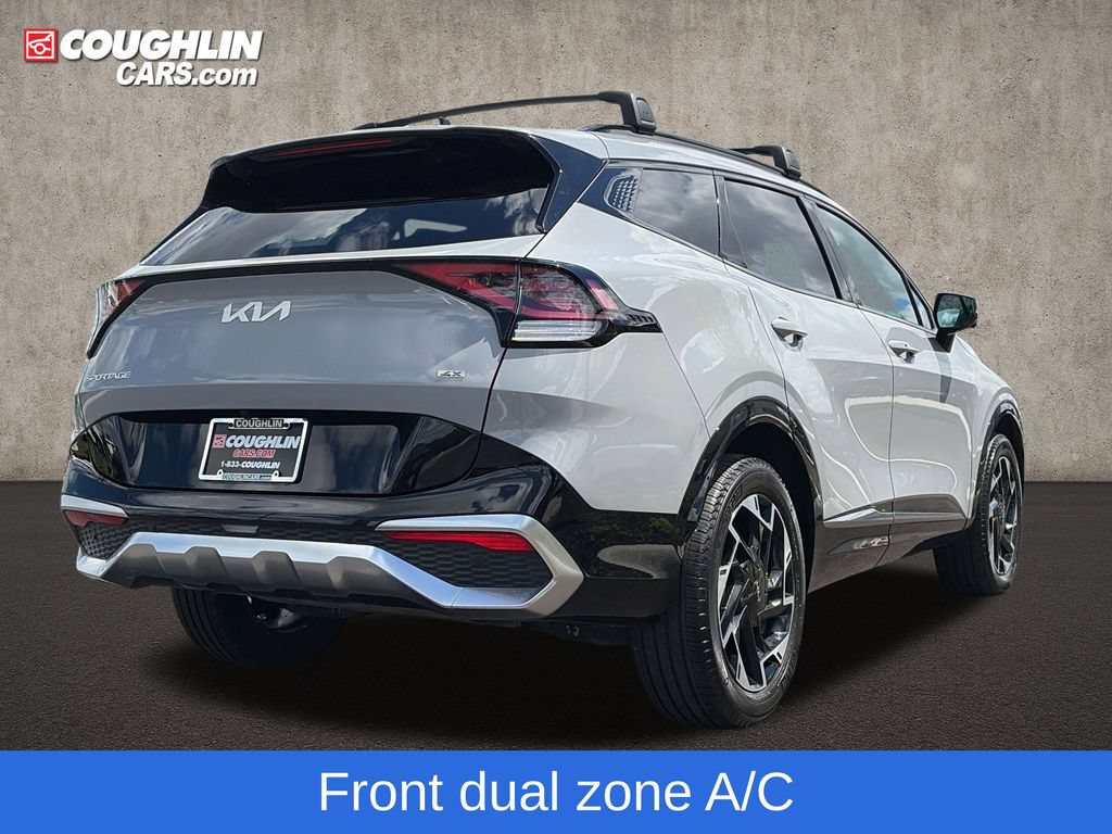 Used 2024 Kia Sportage SX AWD/4WD image 10
