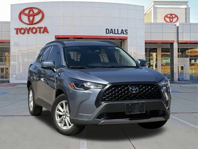 Used 2023 Toyota Corolla Cross LE