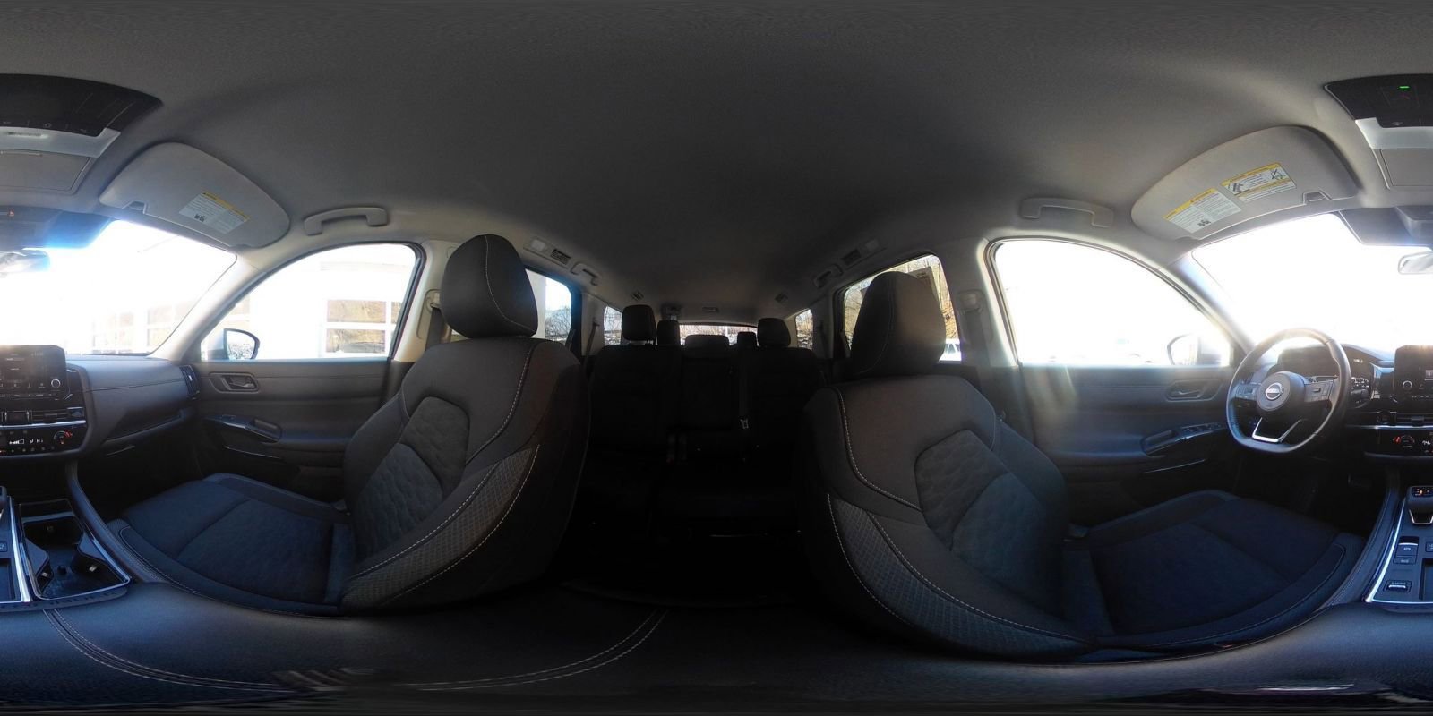 Used 2025 Nissan Pathfinder SV image 44