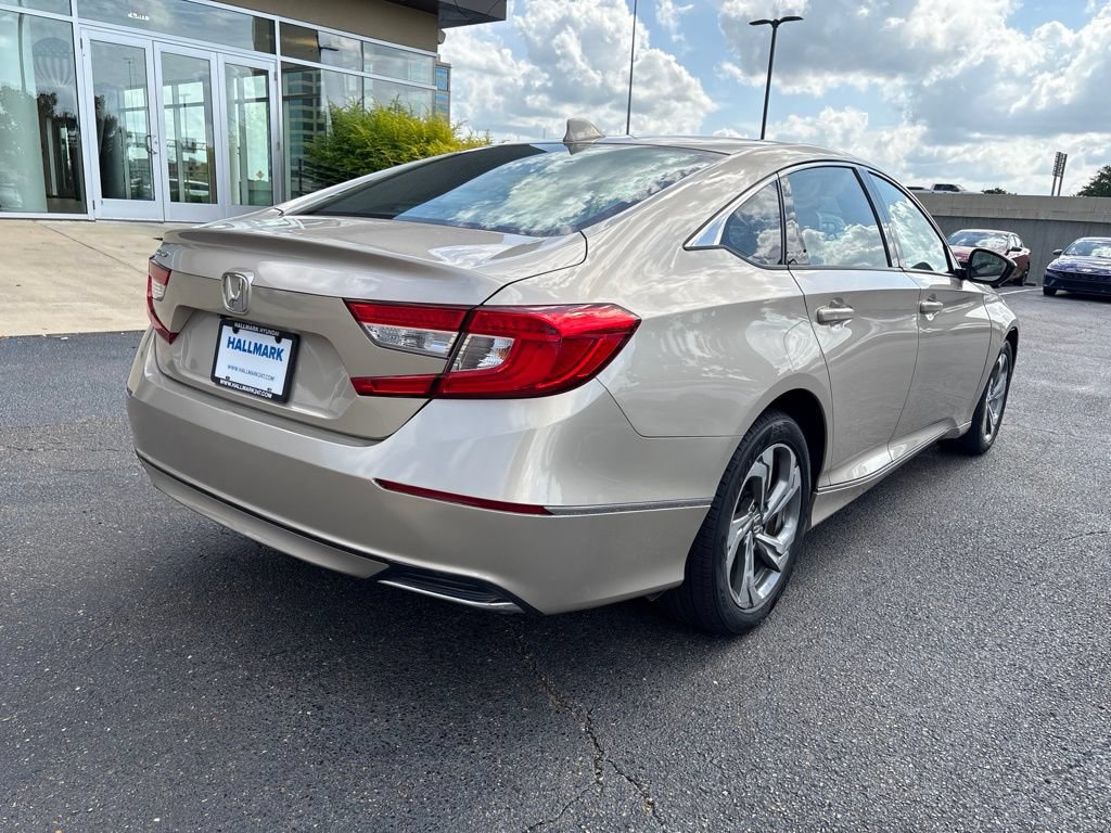 Used 2018 Honda Accord EX image 5