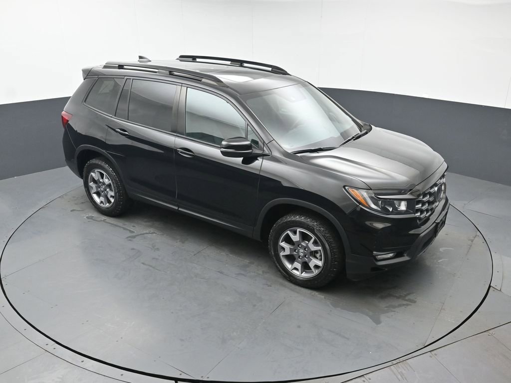 Used 2023 Honda Passport TrailSport image 46