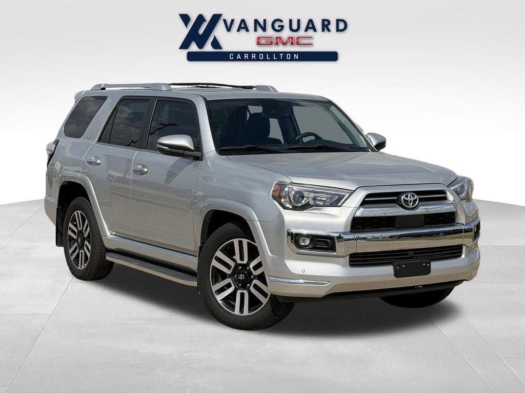 Used 2023 Toyota 4Runner Limited RWD image 1
