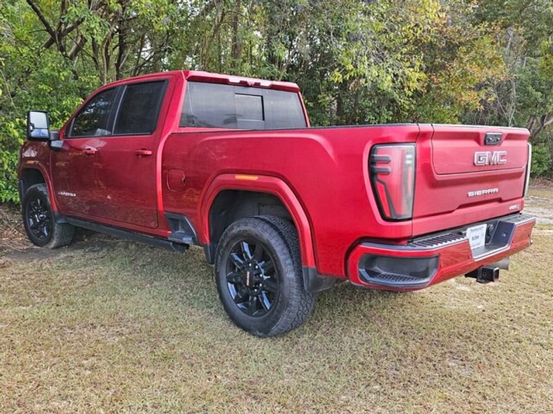 Used 2024 GMC Sierra 2500 AT4 w/ AT4 Premium Plus Package image 6