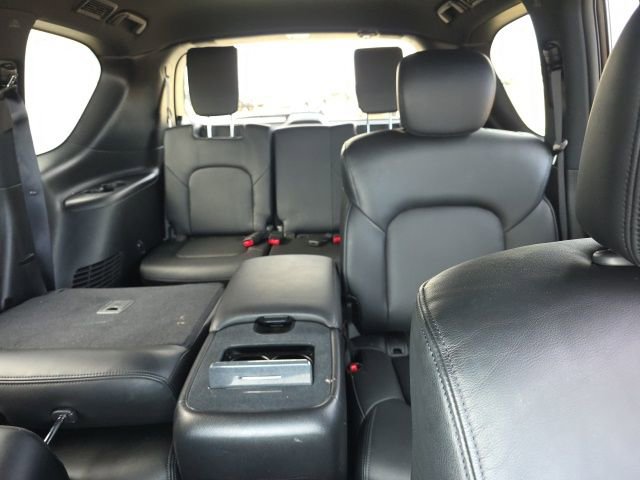 Certified 2024 Nissan Armada SL w/ Midnight Edition Package image 14