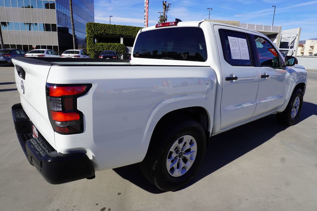 Used 2025 Nissan Frontier S image 7