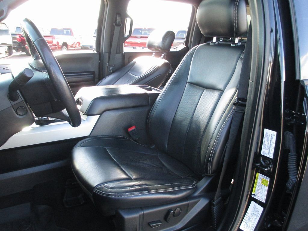 Used 2019 Ford F150 Lariat w/ Equipment Group 502A Luxury image 18