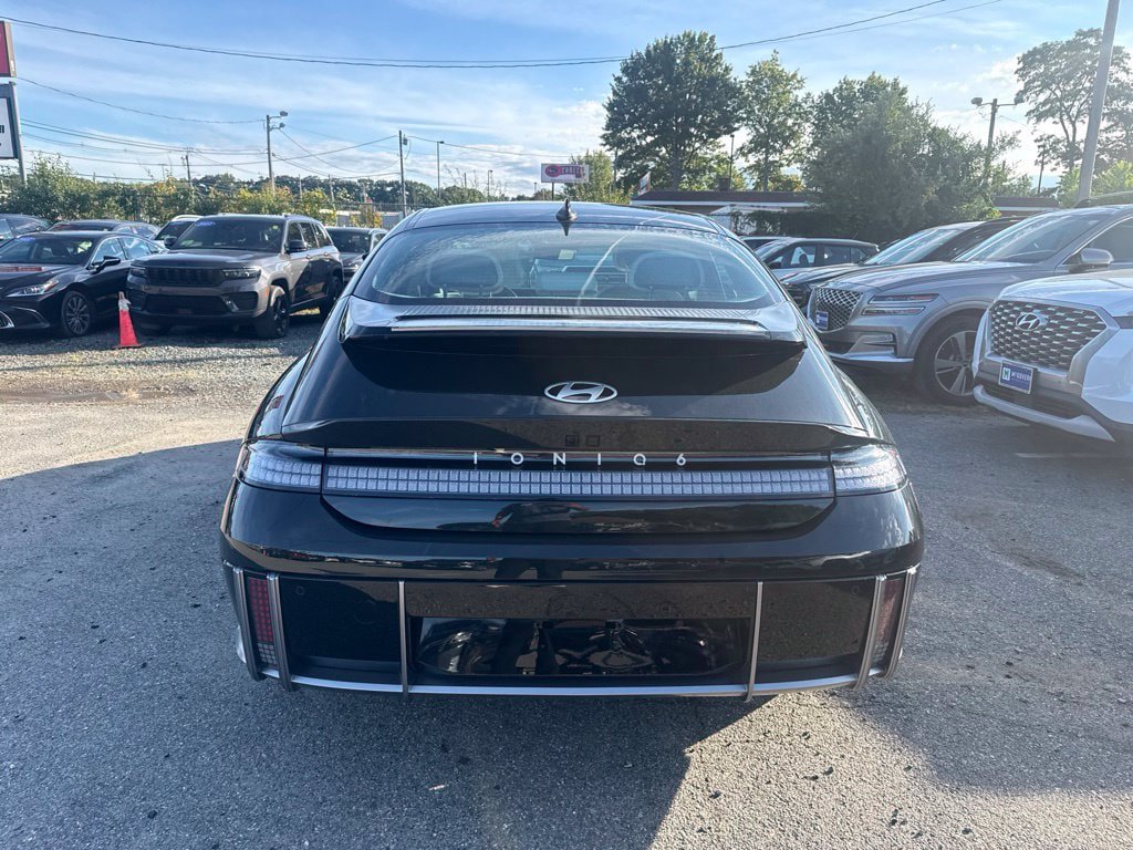 Used 2023 Hyundai Ioniq 6 SEL w/ Cargo Package AWD/4WD image 26