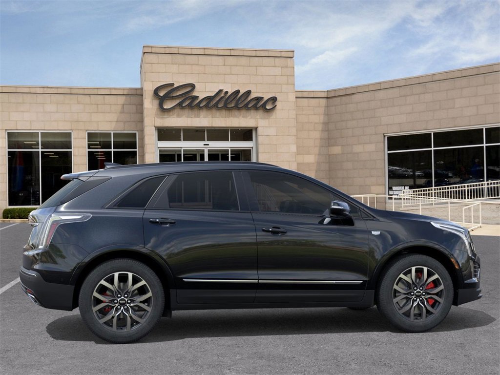 New 2025 Cadillac XT5 Sportv w/ Technology Package image 5