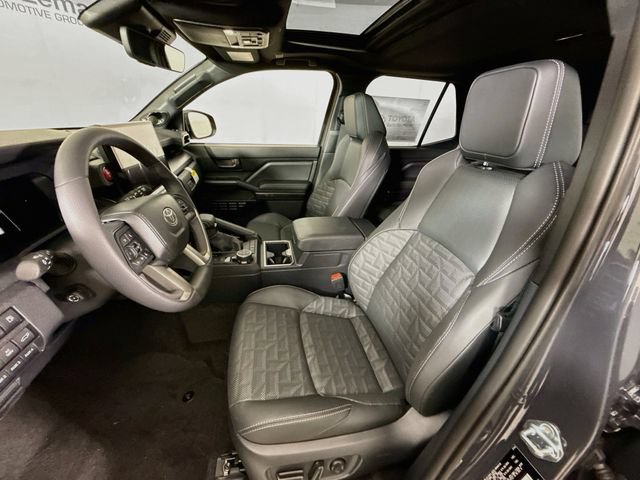 New 2026 Toyota 4Runner TRD Off-Road Premium AWD/4WD image 21