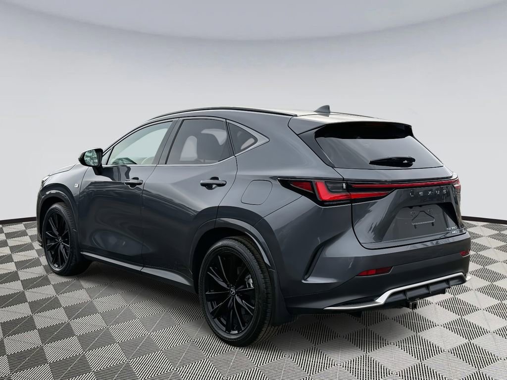 Used 2024 Lexus NX 350 F Sport image 4