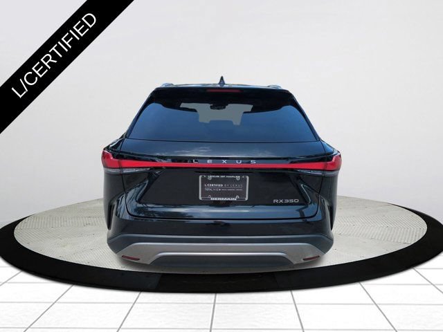 Certified 2023 Lexus RX 350 FWD w/ Cold Area Package image 5