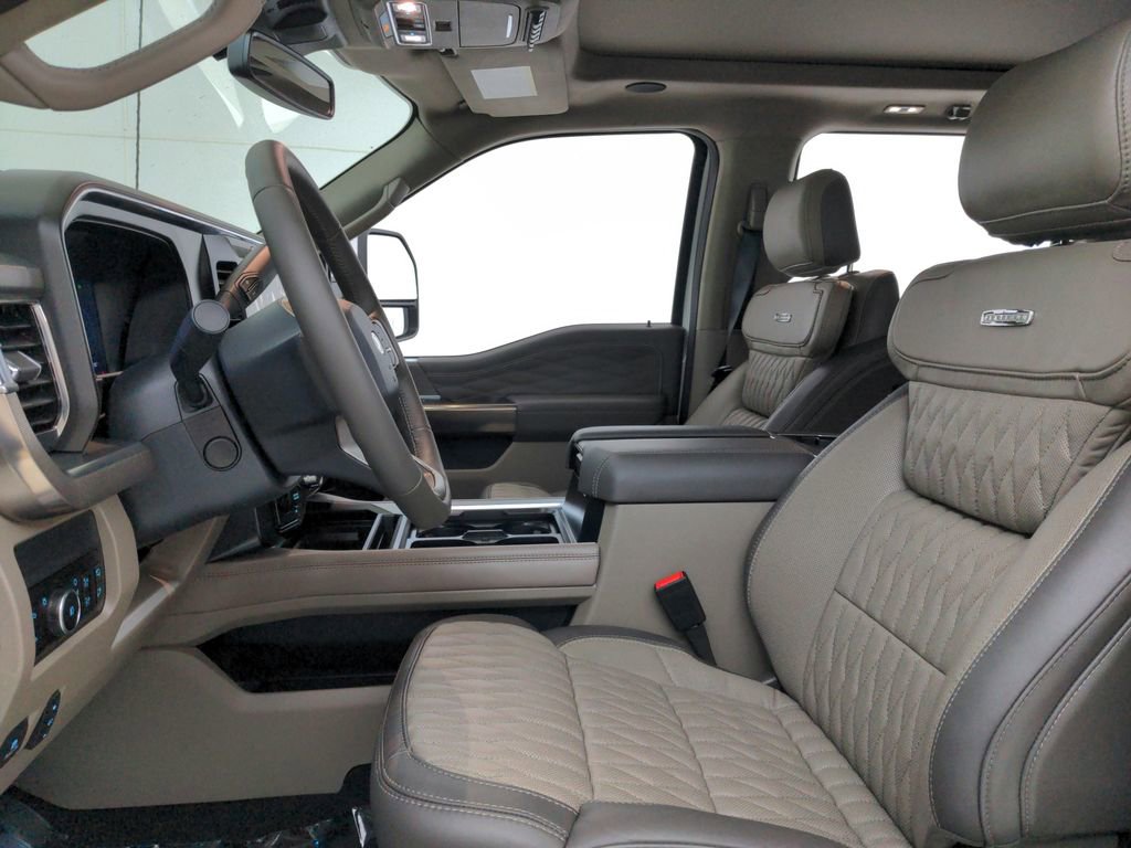 Used 2026 Ford F450 Platinum w/ Platinum Plus Package AWD/4WD image 14