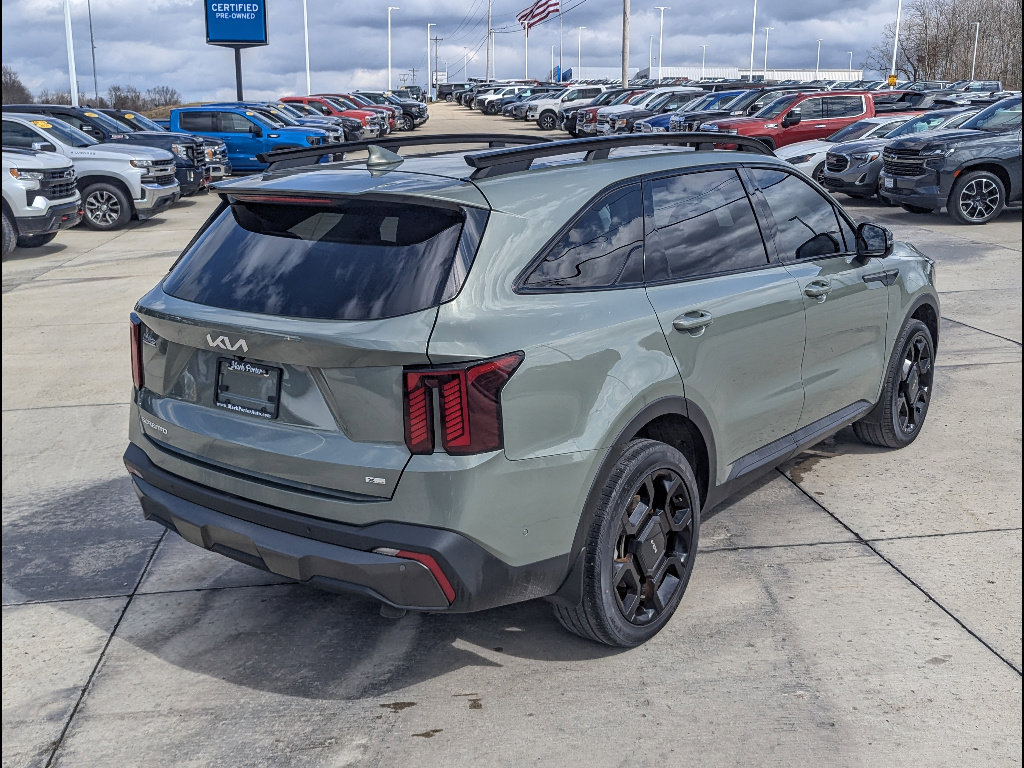 Used 2024 Kia Sorento SX image 7