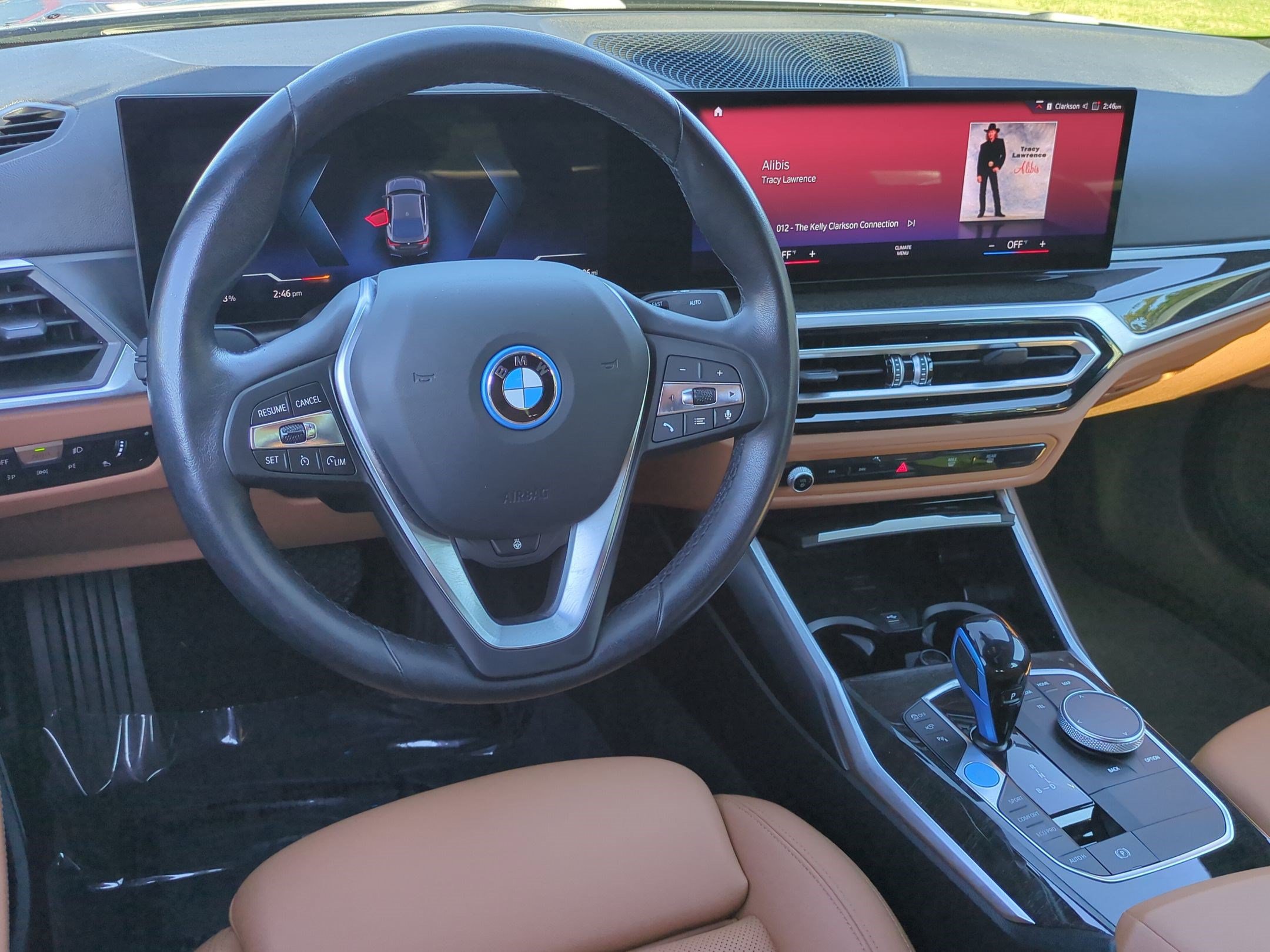 Certified 2023 BMW i4 eDrive40 w/ Premium Package RWD image 30