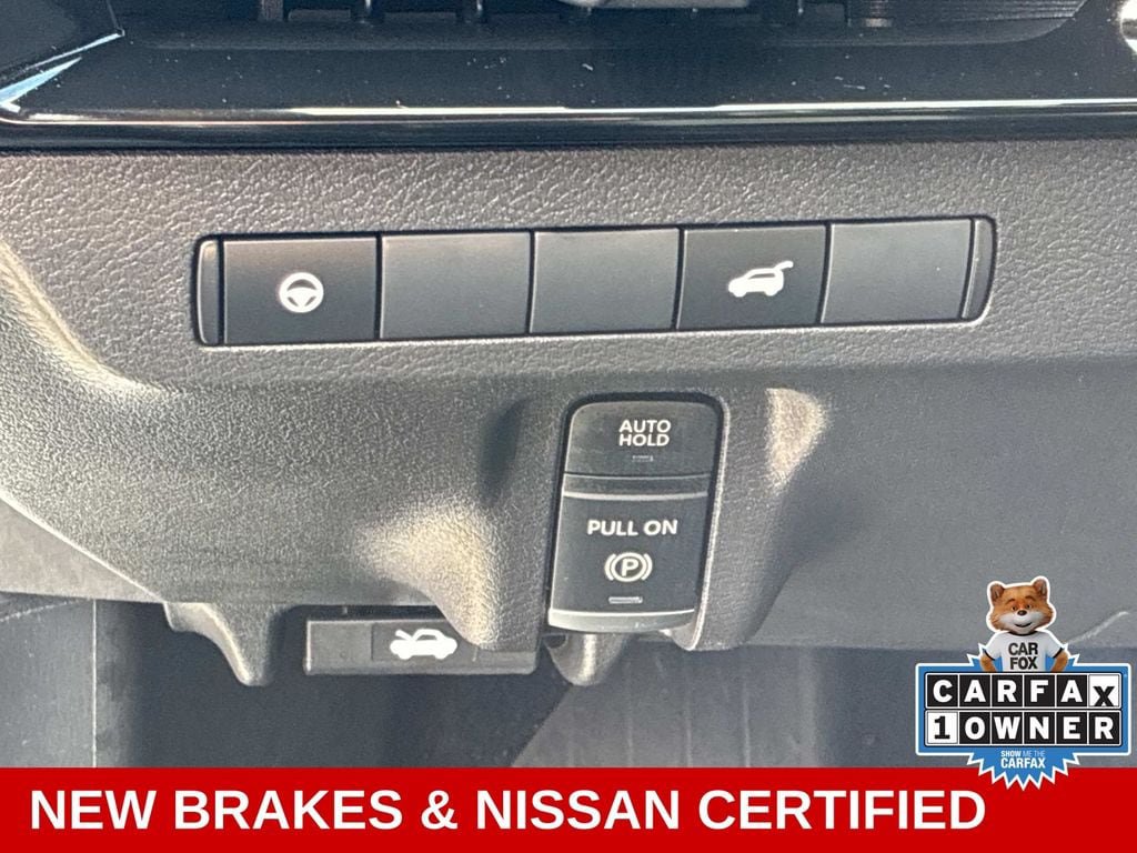 Certified 2025 Nissan Murano SV AWD/4WD image 24