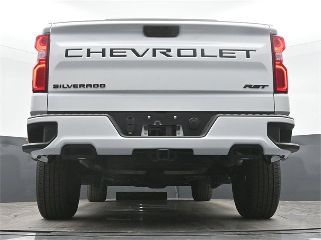 Used 2025 Chevrolet Silverado 1500 RST w/ Redline Edition image 41