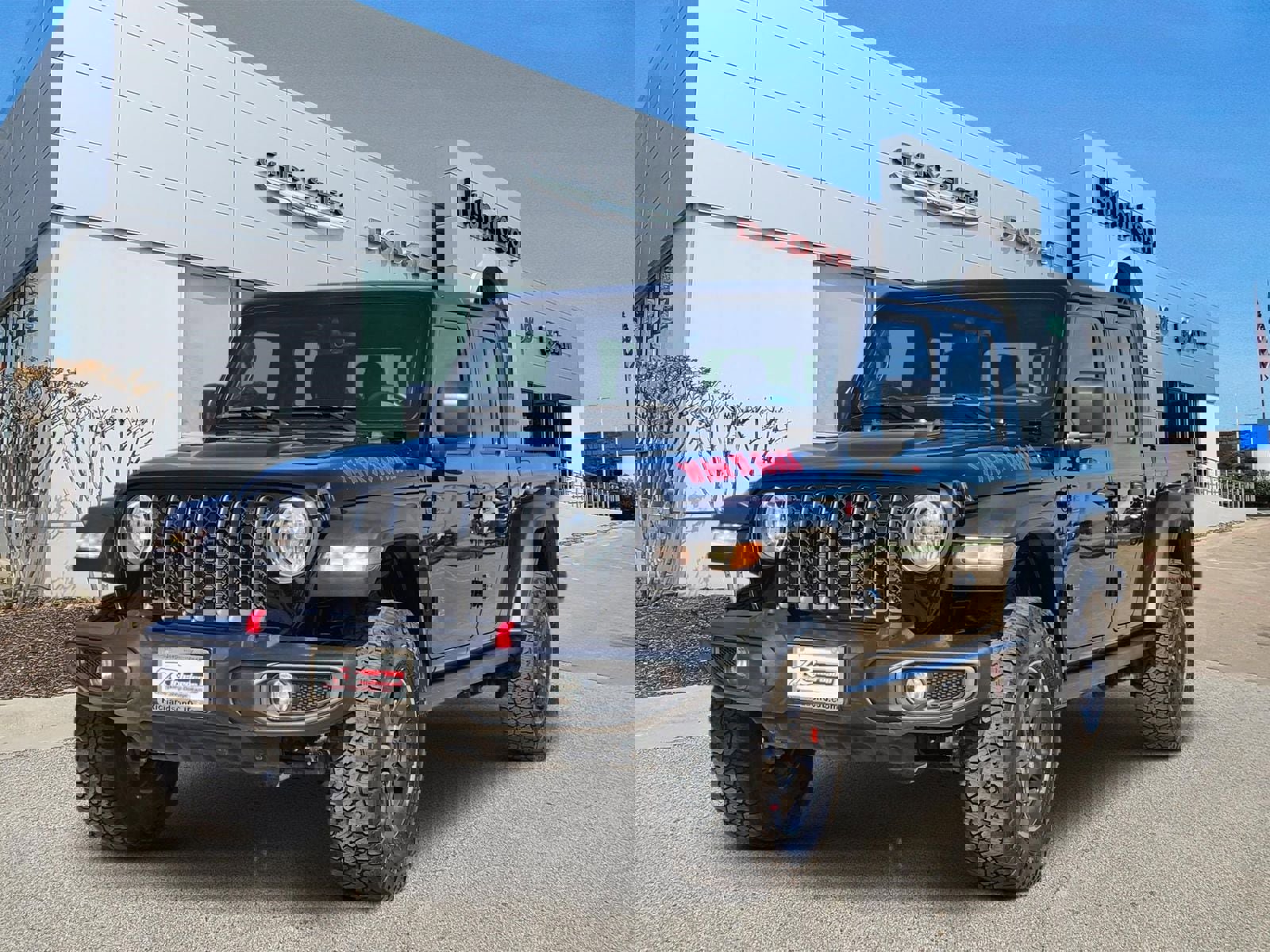 Used 2023 Jeep Gladiator Rubicon w/ Cold Weather Group image 2