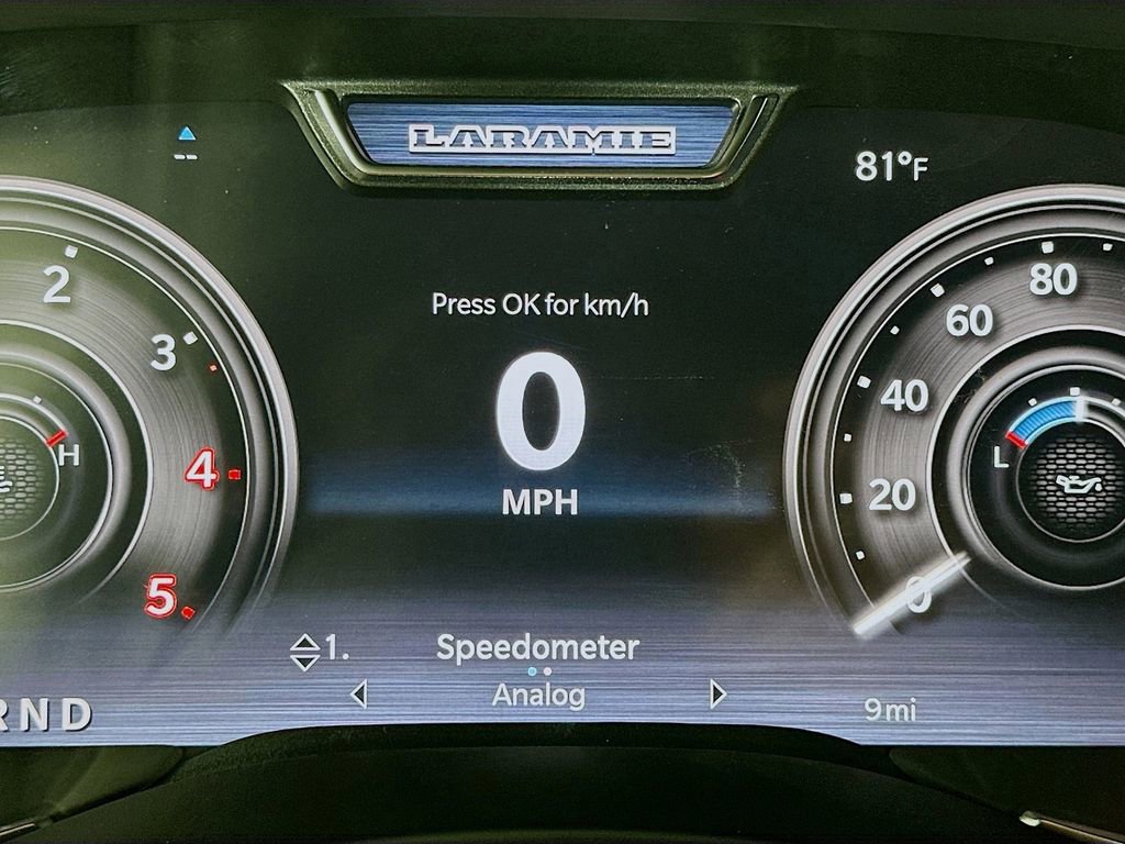 New 2026 RAM 2500 Laramie image 12