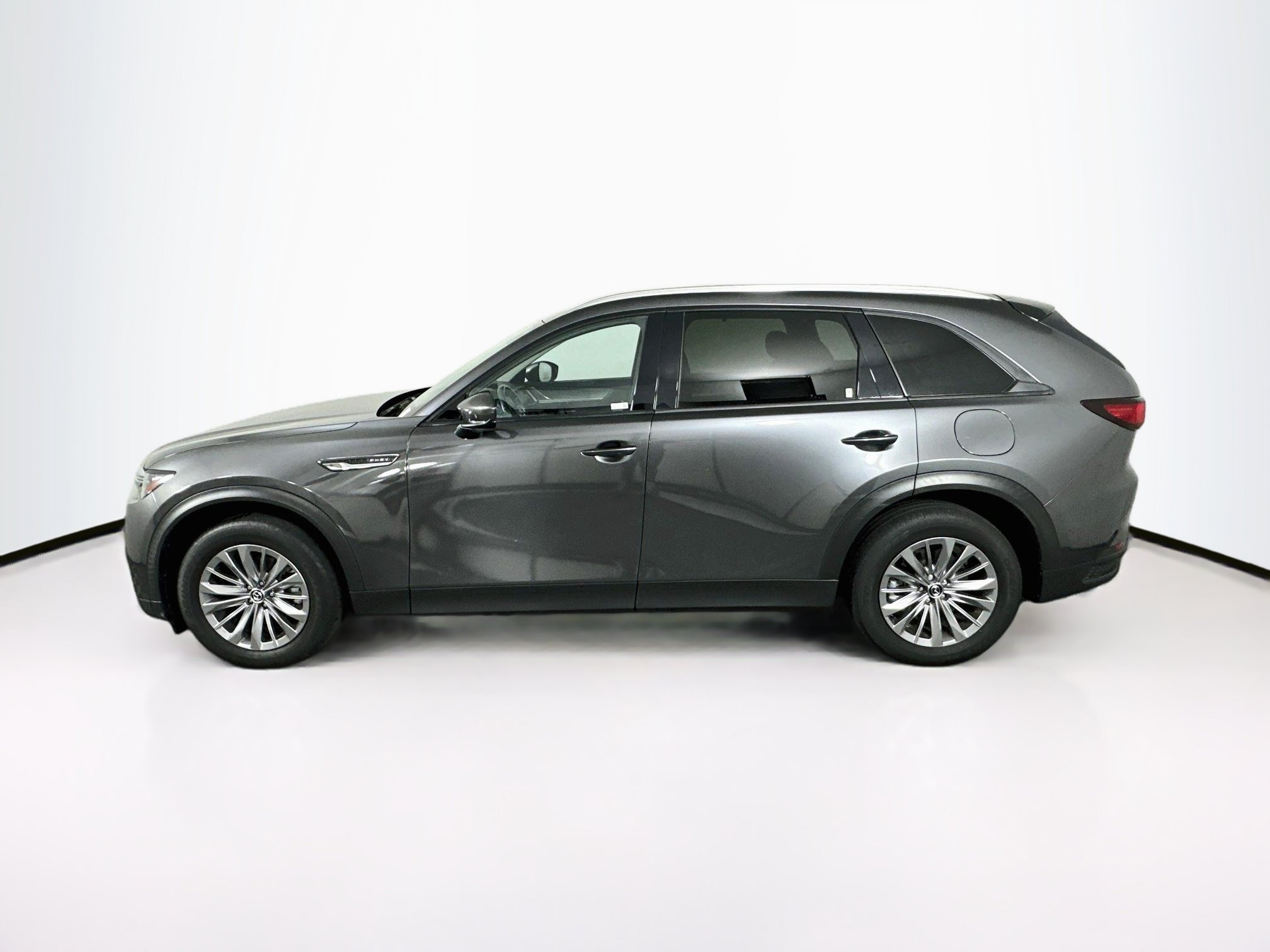 Used 2024 MAZDA CX-90 Plug-In Hybrid w/ Preferred AWD/4WD image 4