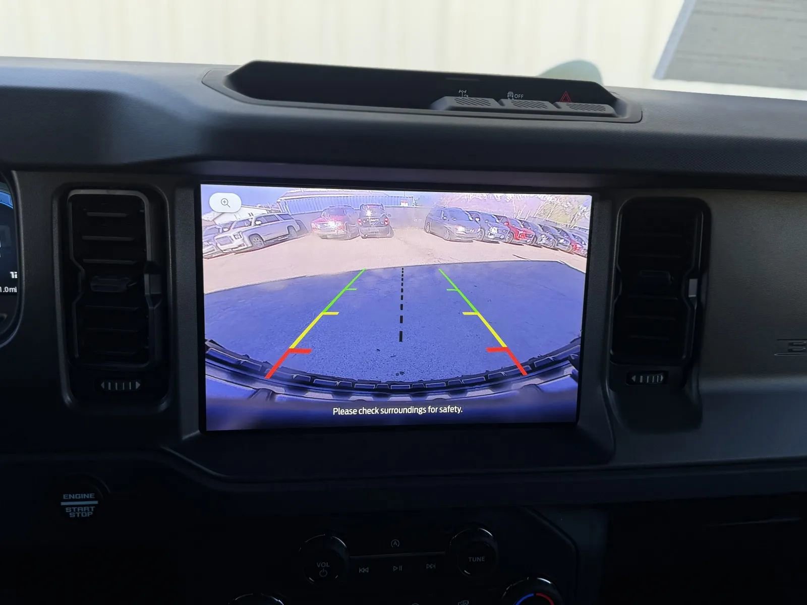 Used 2025 Ford Bronco 4-Door image 27