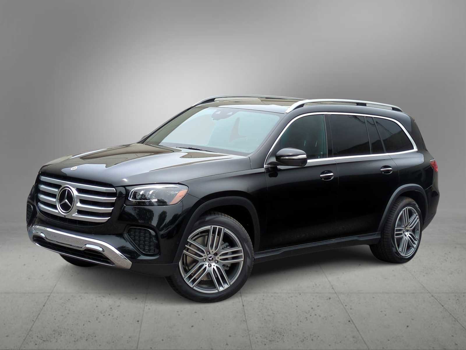New 2025 Mercedes-Benz GLS 450 4MATIC