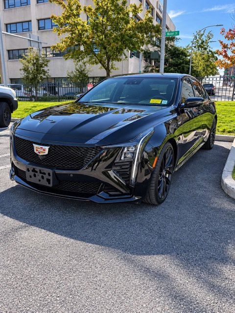 Used 2026 Cadillac CT5 V w/ LPO, Bronce Accent Package