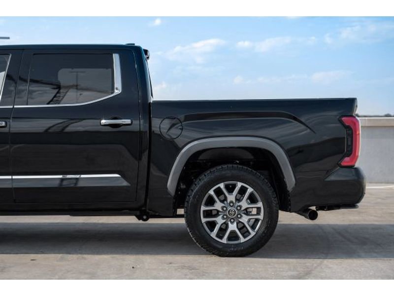 Used 2022 Toyota Tundra 1794 Edition image 19