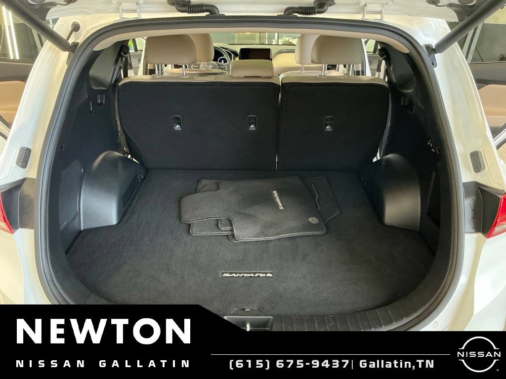 Used 2022 Hyundai Santa Fe SEL w/ Convenience + Premium Package FWD image 20