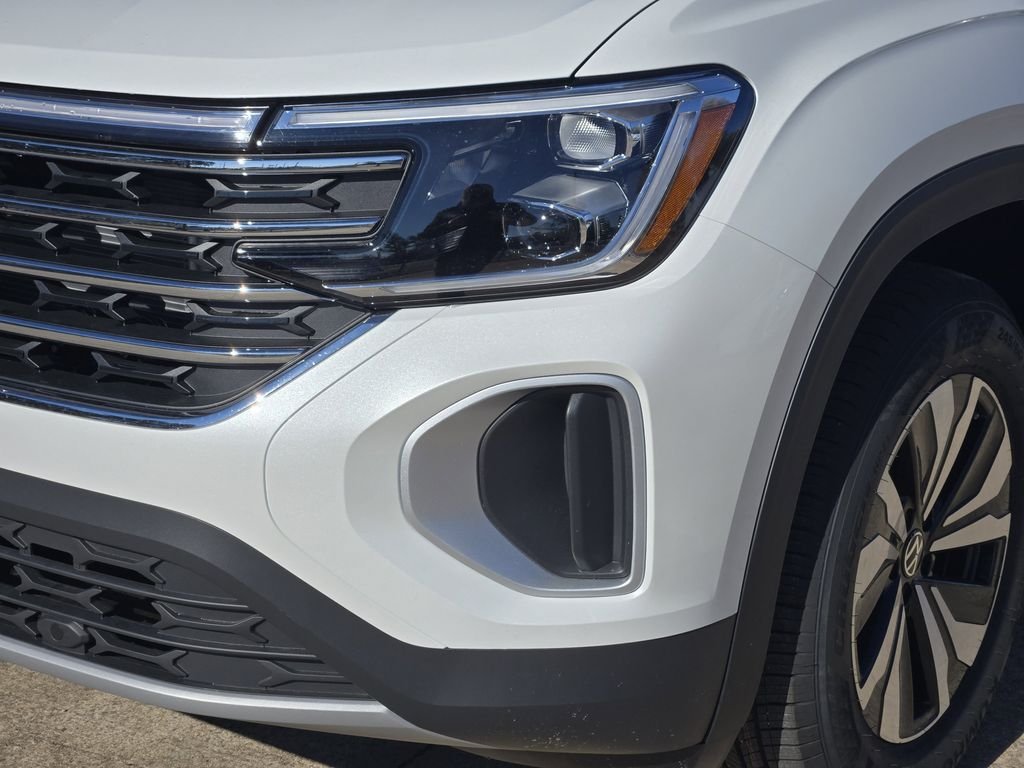 New 2026 Volkswagen Atlas SE AWD/4WD image 6