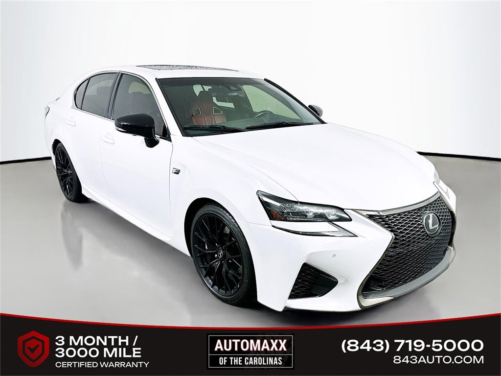 Used 2020 Lexus GS F